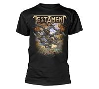 RIVE Testament 'The Formation of Damnation' T-Shirt Black M