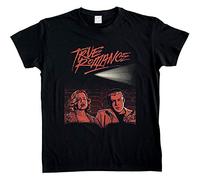 RIVE True Romance T Shirt Black XXL