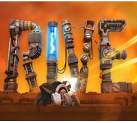 RIVE: Wreck, Hack, Die, Retry EU Steam CD Key