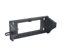 RIVECO 3U Wall Mount Rack for Network Reinforced Heavy Load 66LBS Small Server Racks Vertical & Horizontal Mounting for 19 inches IT & Studio Equipment.