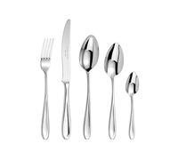 Rivelin 34 Piece 8 Person Cutlery Set by Arthur Price, Silver