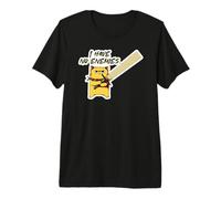 Riven Bustercrest - I Have no Enemies. Premium T-Shirt