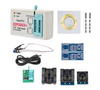 Riven EZP2023 High Speed USB SPI Flash Programmer Support Compiler EZP2023 24/25/93 EEPROM 25 Flash Bios Chip