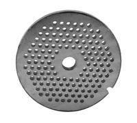 Riven No.32 Meat Grinder Orifice Plate, Aperture 4mm, Diameter 99mm Orifice Plate, Electric Meat Grinder Accessories