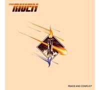Riven - Peace And Conflict [New Vinyl LP] Colored Vinyl, Orange