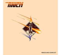 Riven - Peace and Conflict (Orange) [VINYL]