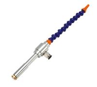 Riven Small Vortex Tube Cooler SE-WLG08, Joint Universal Tube Mini Cold Airgun for Mechanical Drying or Cooling Processes