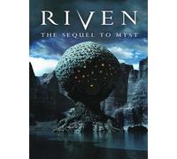 Riven: The Sequel to Myst Steam Key GLOBAL