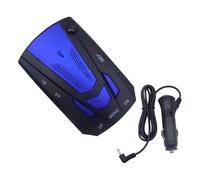 Riven V7 Automotive Flow Radar Speed Meter,Car Radar Detector,Voice Prompt Alarm 3 Button Easy Operation