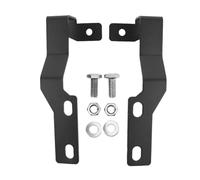 Riven Work Light Mounting Bracket for Dock on the Bonnet of the Side Riser, Work Light Brackets for Ditch