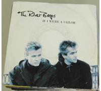 River Boys - If I were a sailor (1991) / Vinyl single [Vinyl-Single 7'']
