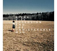 River City Extension The Unmistakable Man (CD) (US IMPORT)