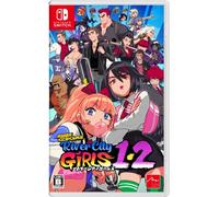 River City Girls 1 & 2 (JPN Import) - Nintendo Switch, Brand New