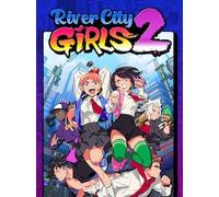 River City Girls 2 (PC) - Steam Key - EUROPE