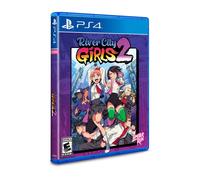 Playstation Games Ps4 River City Girls 2 Limited Run Games