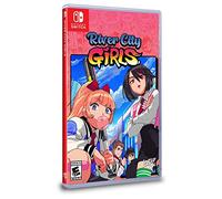 River City Girls - Nintendo Switch (Limited Foil Cover Release with Music CD)