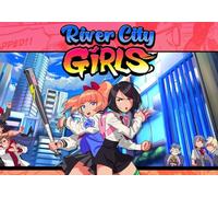 River City Girls (PC) Steam Key - GLOBAL