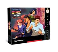 River City Girls Zero Classic Edition