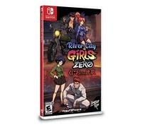 Nintendo Switch River City Girls Zero - Limited Run #139 Game NEW