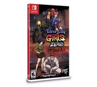 Nintendo Switch River City Girls Zero - Limited Run #139 Game NEW