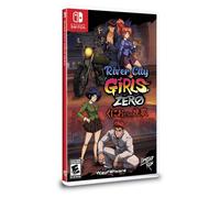 Nintendo Switch River City Girls Zero - Limited Run #139 Game NEW