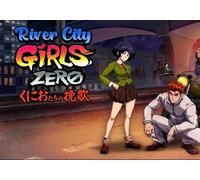 River City Girls Zero (PC) Steam Key - GLOBAL
