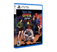 Playstation Games Ps5 River City Girls Zero - Limited Run #18