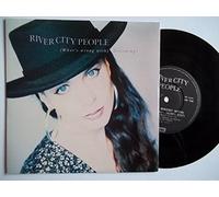 River City People - RIVER CITY PEOPLE (What's Wrong With) Dreaming? 7" vinyl