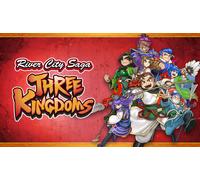 River City Saga: Three Kingdoms