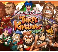 River City Saga: Three Kingdoms Next EU PS4 CD Key