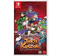 River City Saga Three Kingdoms (Nintendo Switch, 2022)