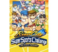 River City Super Sports Challenge ~All Stars Special~ Steam Key GLOBAL