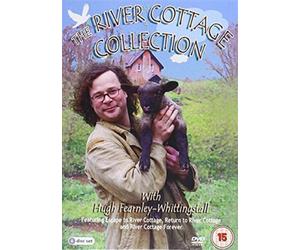 RIVER COTTAGE COMPLETE SERIES 1-3 6 DISC DVD COLLECTION UK Release Brand New R2
