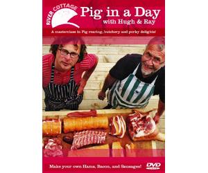 River Cottage: Pig In A Day [DVD]