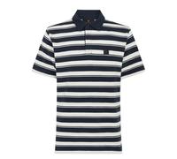 River Cotton Pique Dark Ink S