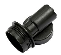 River Country Replacement Air Deflation T-Joint Adapter for Bestway Coleman Lay Z Spa for Model Numbers P61726 Black