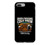 River Crossing Cold Brew Coffee Case for iPhone 7 Plus/8 Plus