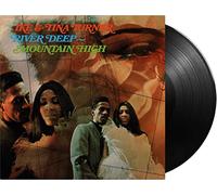 Ike And Tina Turner – River Deep-Mountain High – 180 gm LP Black Vinyl – Music on Vinyl