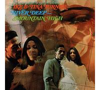 Ike And Tina Turner – River Deep-Mountain High – 180 gm LP Black Vinyl – Music on Vinyl