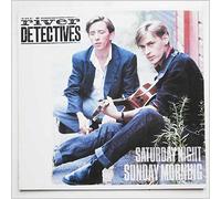 River Detectives, The - Saturday Night, Saturday Morning [10" VINYL]
