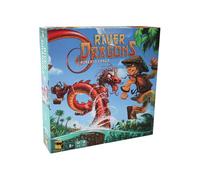 River Dragons Board Game - Brand New Sealed
