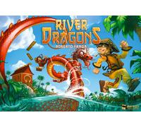 Asmodee River Dragons - Brand New And Sealed