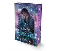 RIVER ENCHANTED_ELEMENTS O1 HB by Rebecca Ross (Hardback Book)