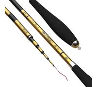 River Fishing Rod Handheld Crucian Carp Fishing Rod Wild Fishing Stream Fishing Rod Float Fishing Rod(3.6M)