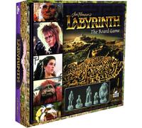 River Horse: Jim Henson's Labyrinth - The Board Game | Cooperative Adventure