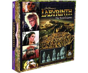 River Horse: Jim Henson's Labyrinth - The Board Game | Cooperative Adventure