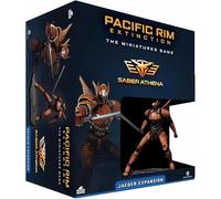 River Horse Pacific Rim Extinction: Saber Athena