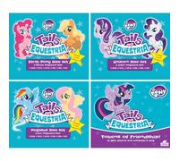 River Horse Studios My Little Pony: Tails of Equestria Dice Bundle: Pegasus, Unicorn, Earth Pony Dice Plus Friendship Tokens