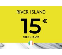 River Island Gift Card 15 EUR Key - IRELAND