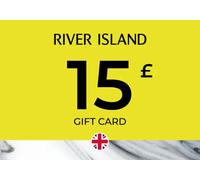 River Island Gift Card 15 GBP Key - UNITED KINGDOM